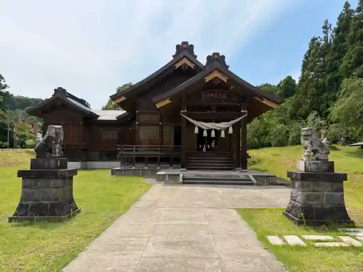 居多神社(新潟県)
