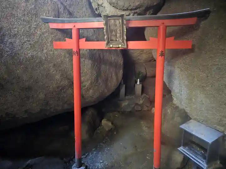 磐船神社(大阪府)