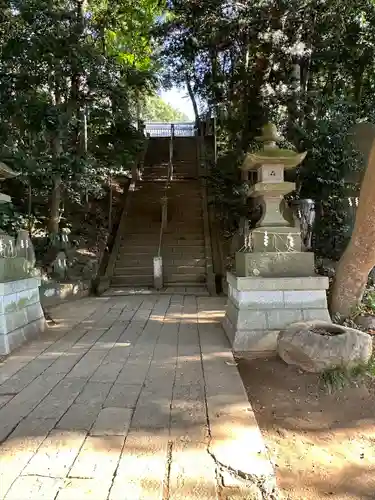 赤城神社のその他建物