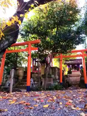 本郷氷川神社(東京都)