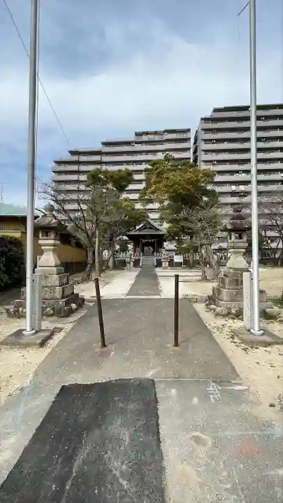 十二所社(愛知県)