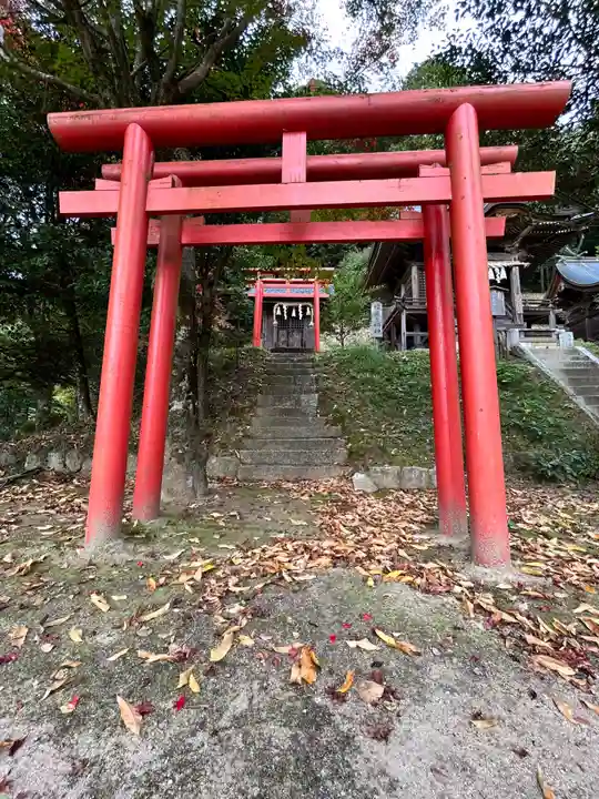 臼山八幡神社(広島県)