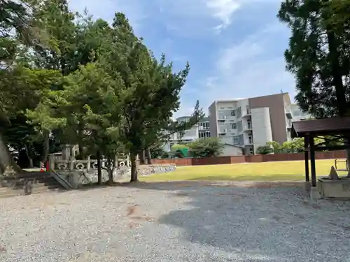 八坂神社の建物その他