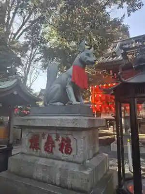 豊川稲荷東京別院(東京都)