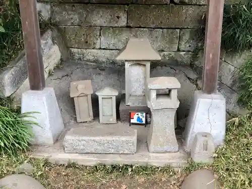 丹生神社のその他建物