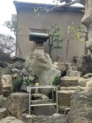 天王神社／紅葉狩社格納庫(愛知県)