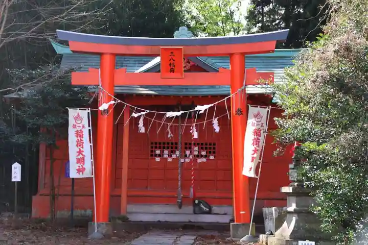 神炊館神社 ⁂奥州須賀川総鎮守⁂(福島県)