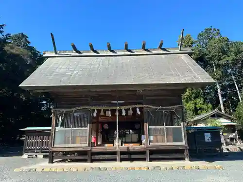 須倍神社(静岡県)