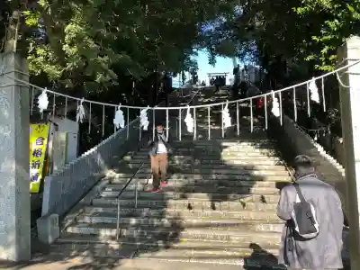 白崎八幡宮(山口県)