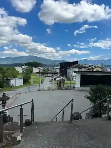 諏訪神社(埼玉県)