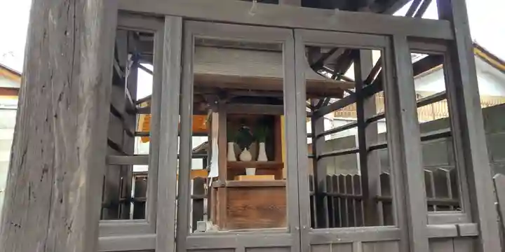 石上神社(京都府)