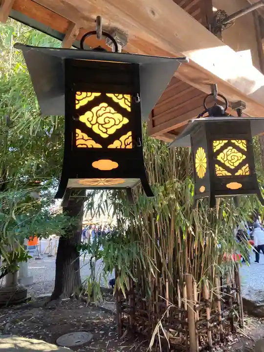 川越氷川神社(埼玉県)