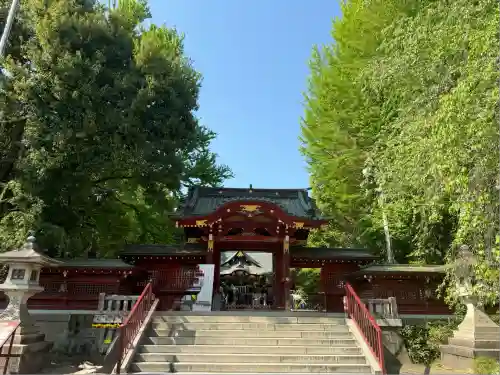 秩父神社(埼玉県)