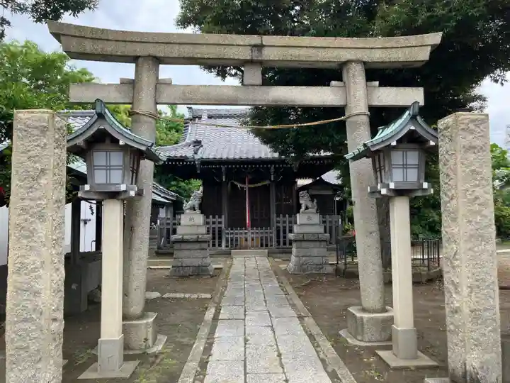 若宮八幡神社(東京都)