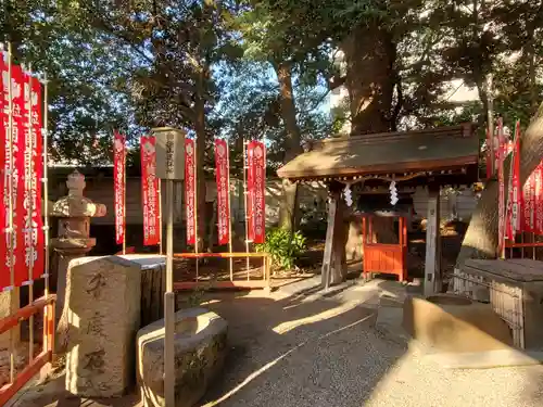 長田神社のその他建物
