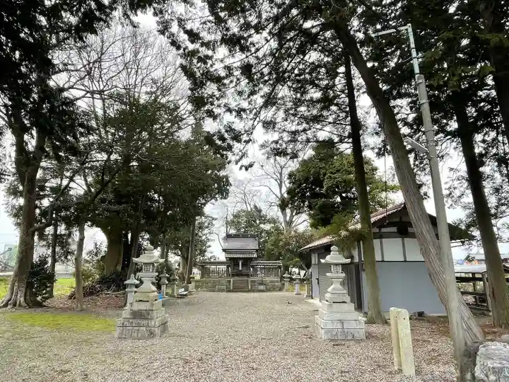日吉神社(滋賀県)