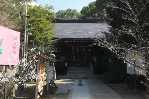 意賀美神社(大阪府)