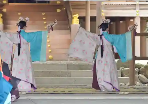 伊勢山皇大神宮(神奈川県)