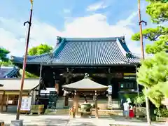 葛井寺(大阪府)