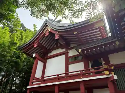 柏諏訪神社(千葉県)