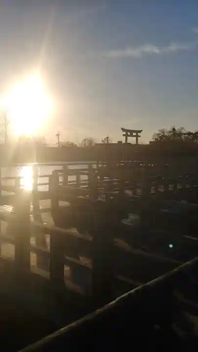 長岡天満宮のその他建物