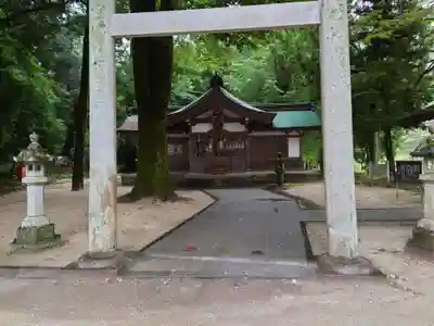 足助神社のその他建物