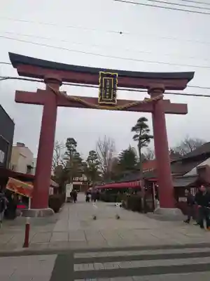 笠間稲荷神社(茨城県)