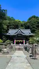 伊古奈比咩命神社(静岡県)