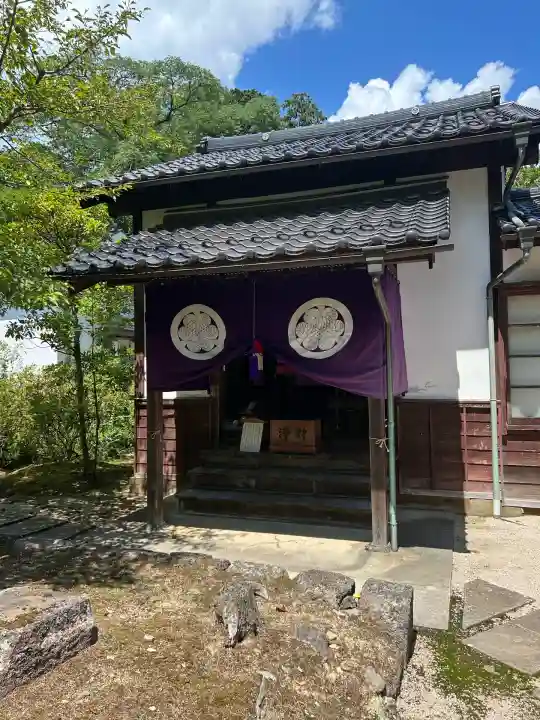 月照寺(島根県)