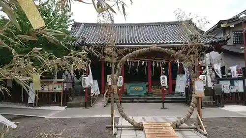 浅草神社の本殿・本堂
