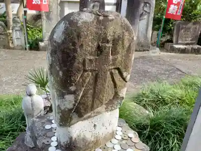 多聞寺の地蔵