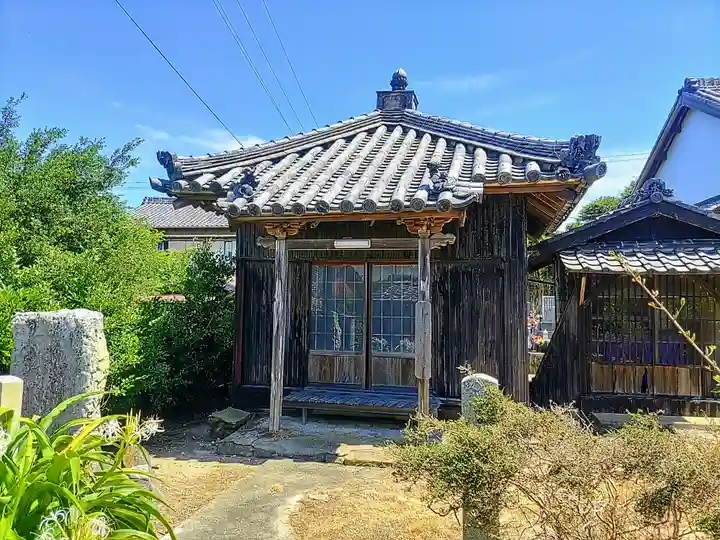 正念寺の末社・摂社