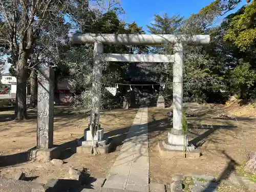 熊野神社(東京都)