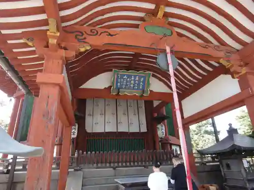 興福寺 南円堂の本殿・本堂