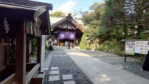 東京大神宮(東京都)
