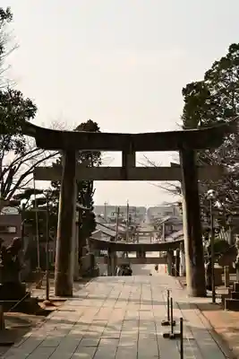 宮地嶽神社(福岡県)