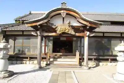 白雲寺の本殿・本堂
