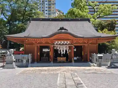 小汐井神社(滋賀県)
