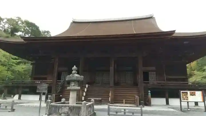 園城寺(三井寺)の本殿・本堂