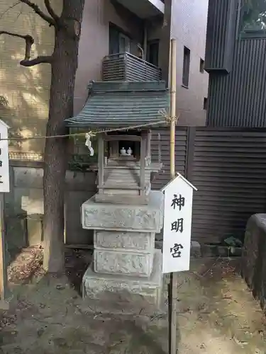 亀有香取神社(東京都)