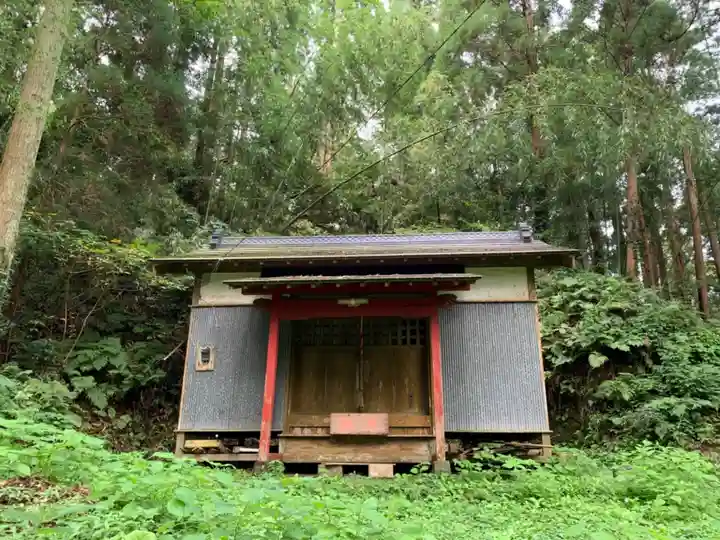 熊野大神(千葉県)