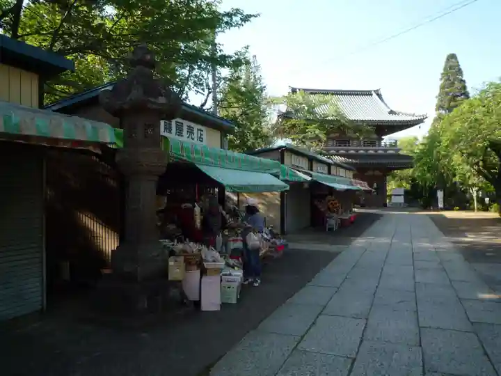 東勝寺宗吾霊堂のその他建物
