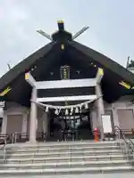 中嶋神社の本殿・本堂