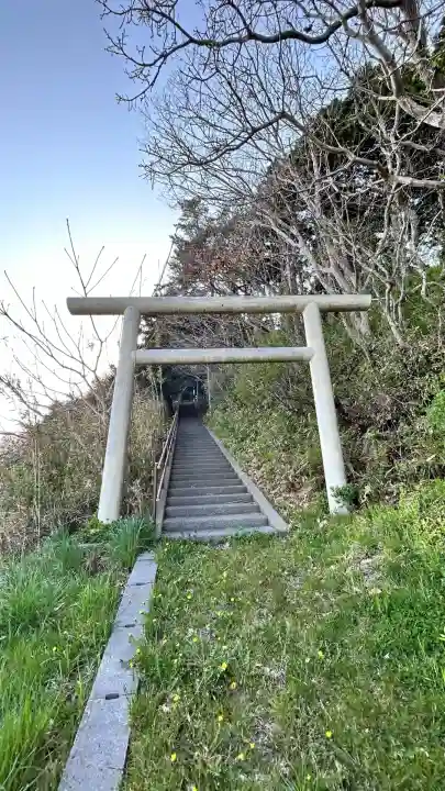 瑞石神社(北海道)