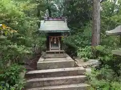 蝉丸神社(滋賀県)