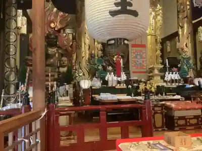 金龍寺の本殿・本堂