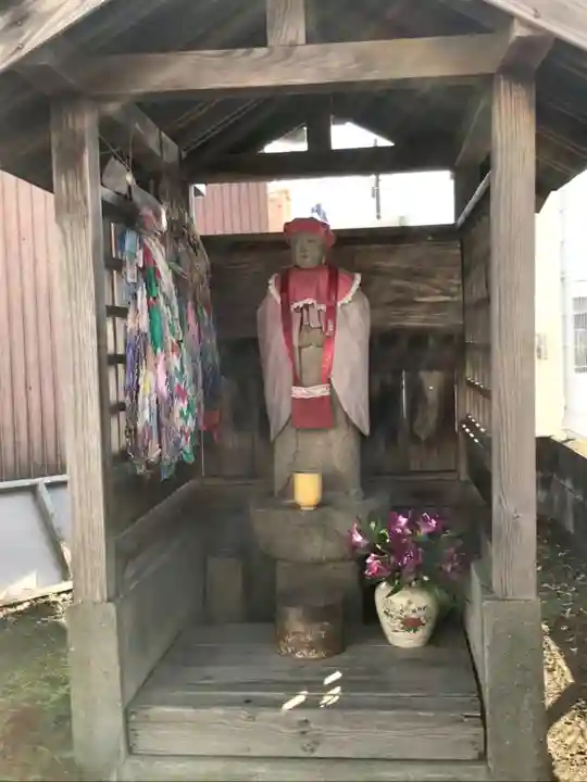 化粧地蔵尊(神奈川県)