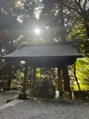 新倉富士浅間神社(山梨県)