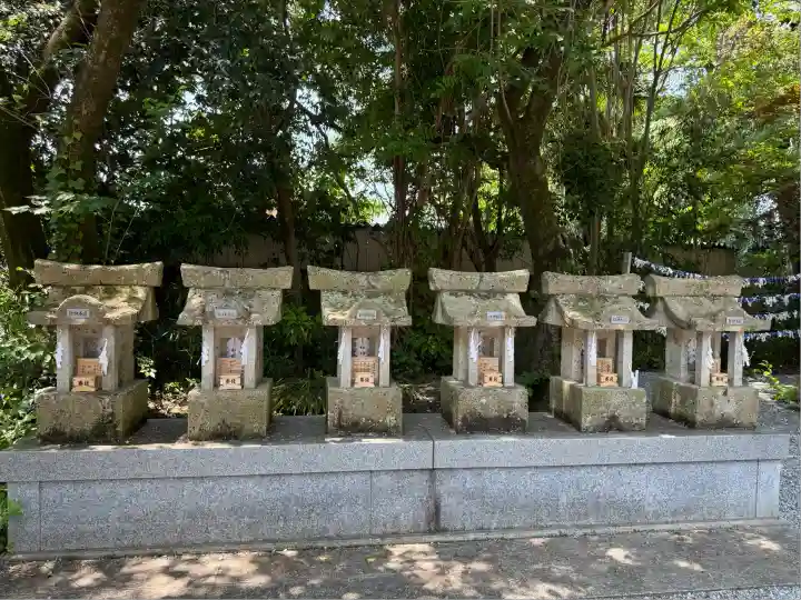 星宮神社(栃木県)
