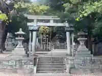 沢田八幡神社(大阪府)